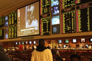 Line Shopping At a Sportsbook