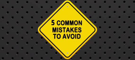 5 Most Common NFL Betting Mistakes
