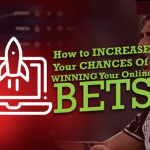 How To Increase Your Odds Of Winning At Sports Betting