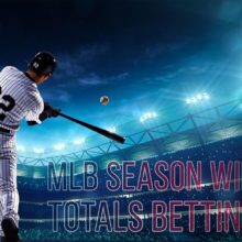 MLB Season Win Totals Betting