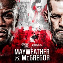 Floyd Mayweather Conor McGregor Betting Odds and Prediction August 26 2017