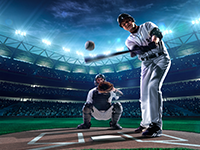Mobile Betting on the MLB