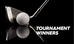 Golf Tournament Winners