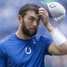 Will Andrew Luck Play Football Again?