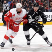 Free NHL Picks For Tonight Kings vs Red Wings Prediction