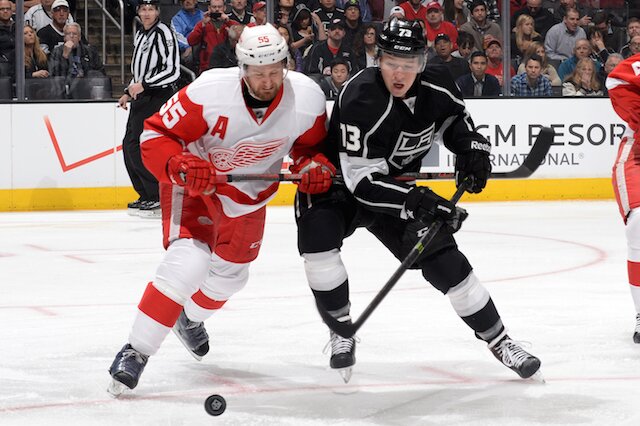 Free NHL Picks For Tonight Kings vs Red Wings Prediction