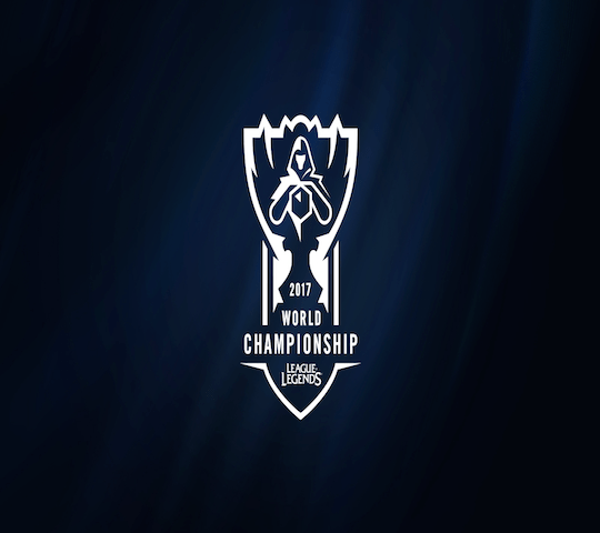 League of Legends World Championship SKT vs Samsung Galaxy