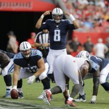 TNF Week 11 – Tennessee Titans at Pittsburgh Steelers