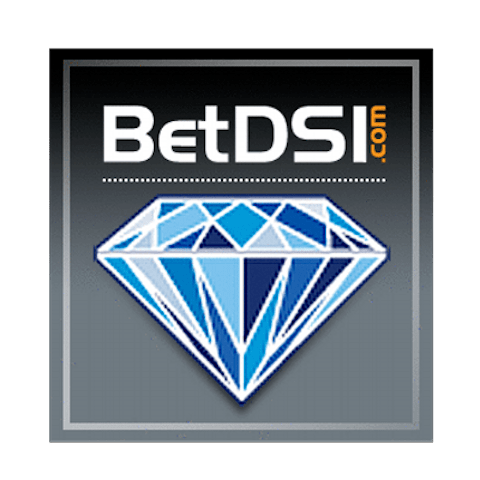 BetDSI Sportsbook logo