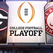 College Football Playoff National Championship Preview Alabama vs Georgia Prediction