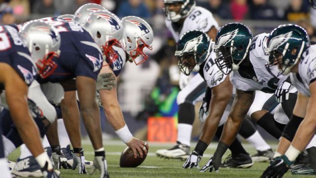 Patriots vs Eagles Super Bowl 2018 Pick