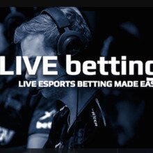 live esports betting - league of legends matches