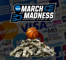 Deposit Options During 2019 March Madness Betting
