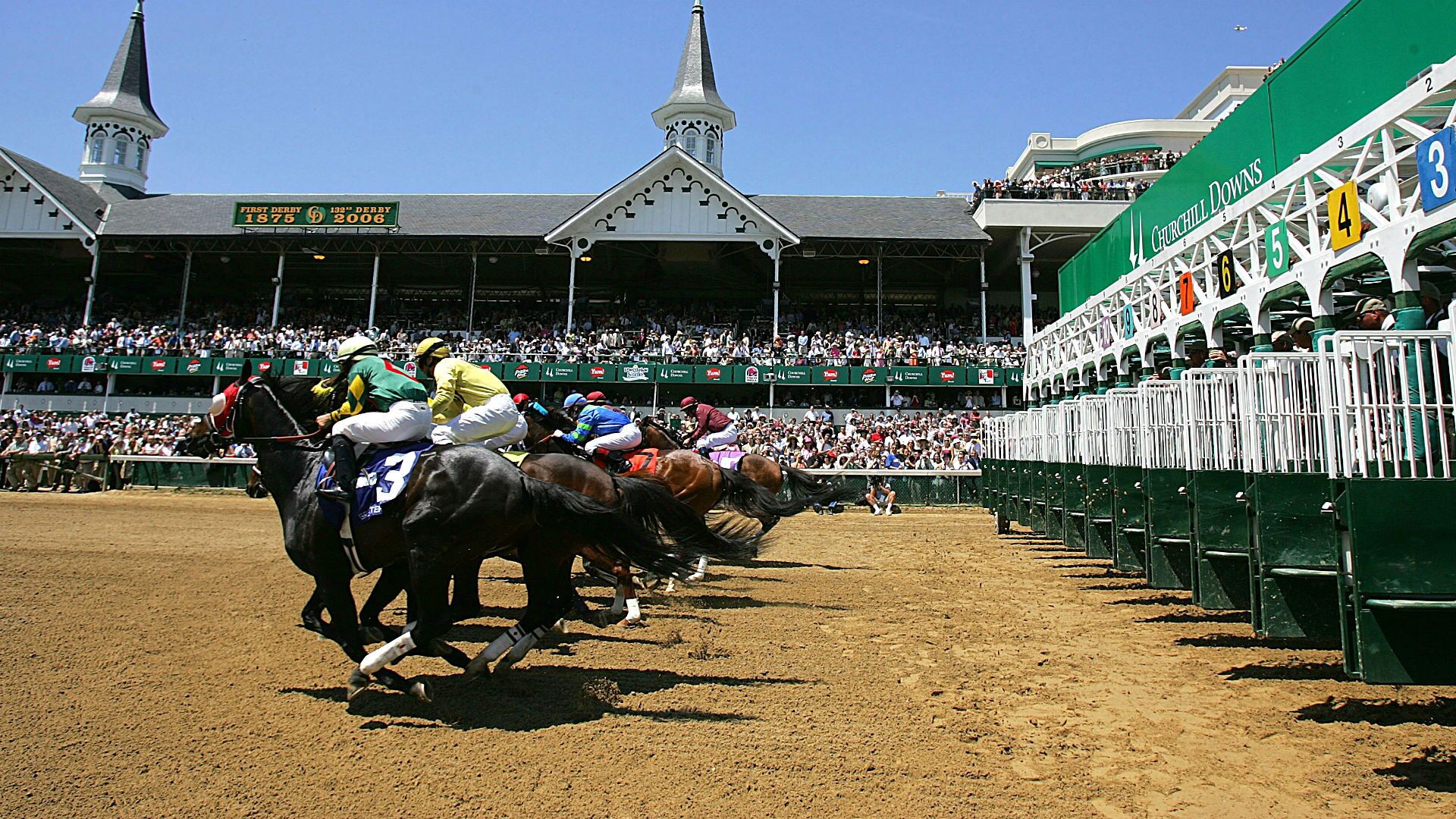 Kentucky Derby Fast Facts Trivia