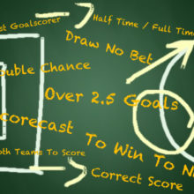 Soccer Betting Strategy