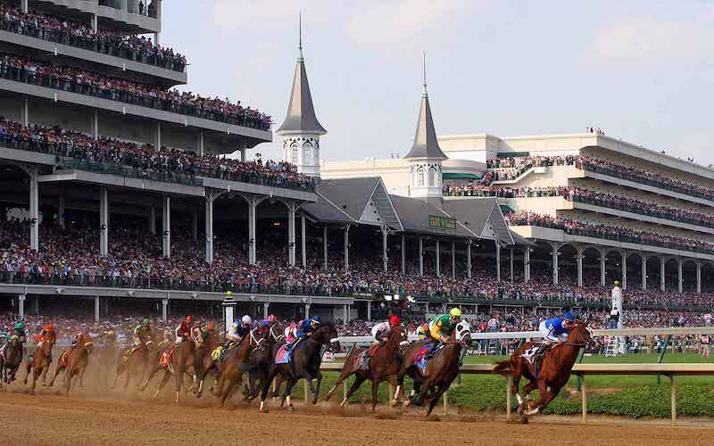 Kentucky Derby - Horse Racing Betting and Prop Bets
