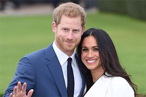 Royal Wedding Betting - Harry and Meghan Markle