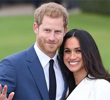 Royal Wedding Betting - Harry and Meghan Markle