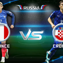 World Cup Final – France Vs. Croatia – Prediction, Odds, and Betting Tips