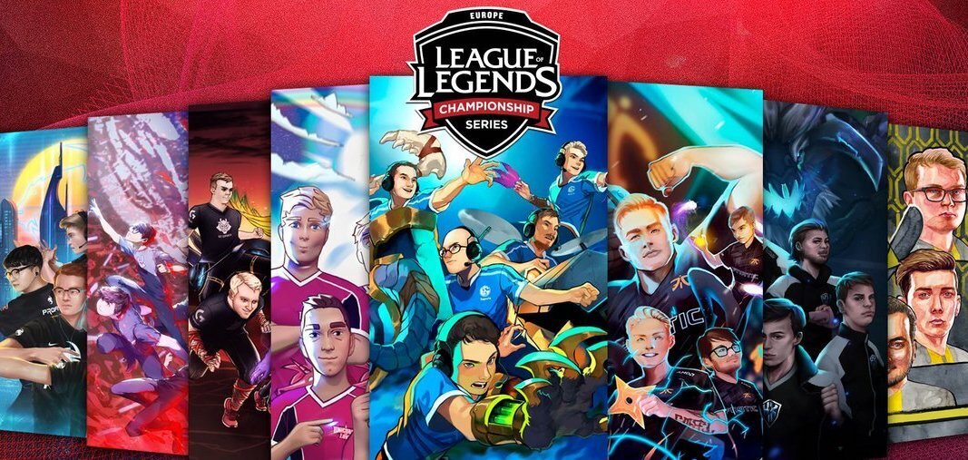 2018 NA LCS League of Legends Betting