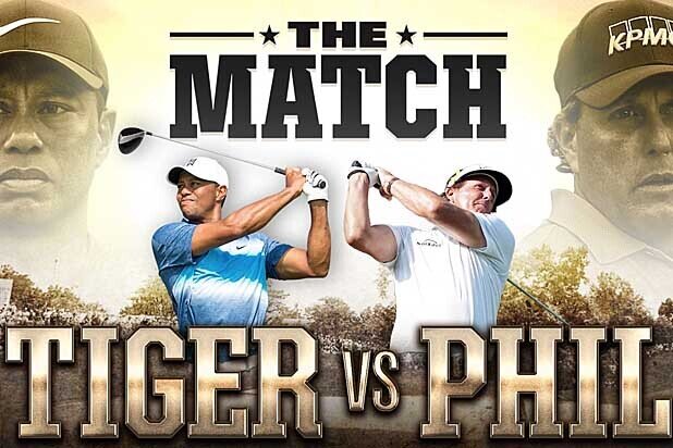 Tiger Woods vs. Phil Mickelson Betting Preview