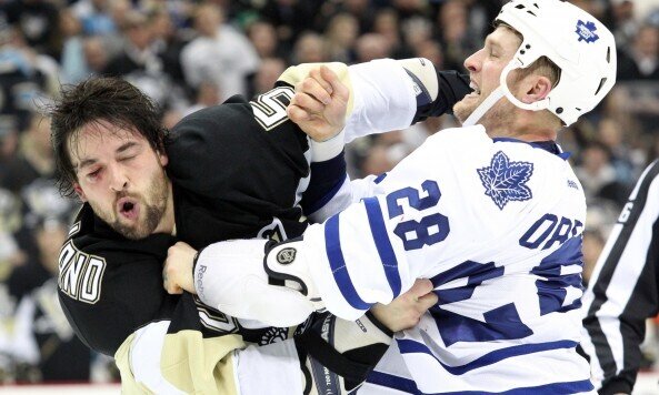 Best Hockey Fights In NHL History - Does Fighting Get The Stanley Cup?