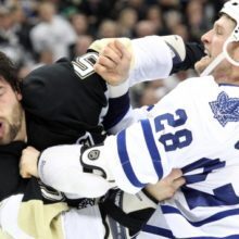 Best Hockey Fights In NHL History - Does Fighting Get The Stanley Cup?