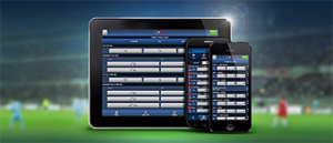 Mobile sports betting rules
