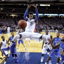 Betting on Duke at March Madness