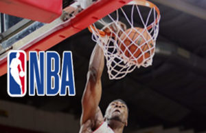 NBA dunk