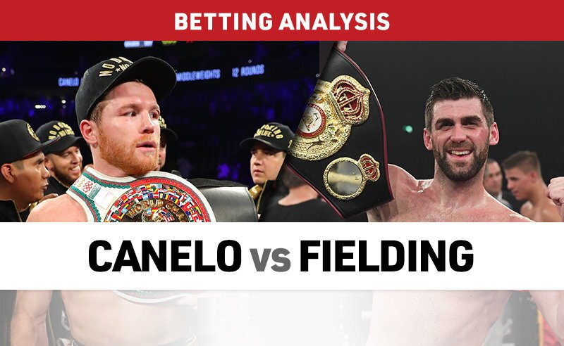 Canelo Alvarez vs. Rocky Fielding – Match Preview | Fights Odds & Betting Prediction