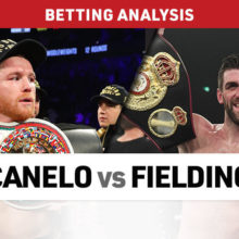 Canelo Alvarez vs. Rocky Fielding – Match Preview | Fights Odds & Betting Prediction
