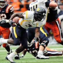 West Virginia Vs. Syracuse Predictions - Camping Bowl Betting Odds