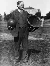 james naismith inventor of basketball