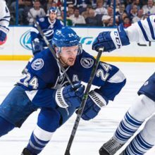 Lightning Vs. Maple Leafs Predictions - Free NHL Picks For Tonight