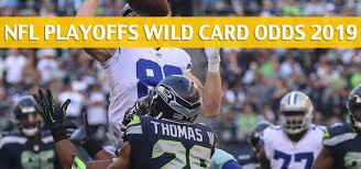 NFL Wild Card Betting Preview - Line | Odds | Predictions