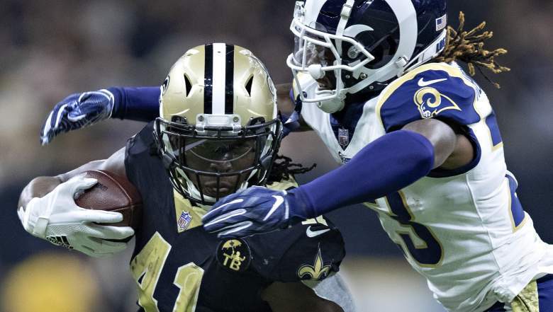 Rams Vs. Saints Predictions - Conference Championship Betting Odds