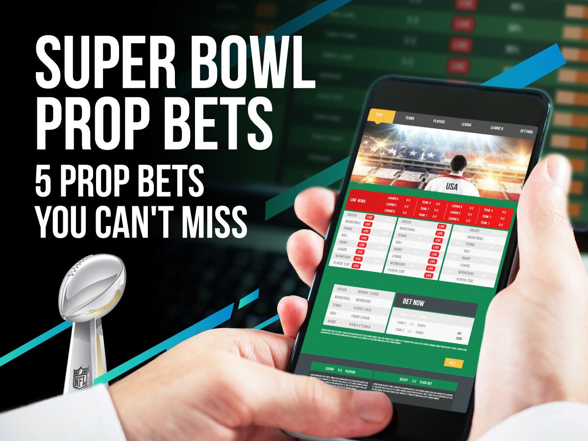 Super Bowl 2020 LIV 5 Prop Bets You Can't Miss! With Odds & Expert Picks