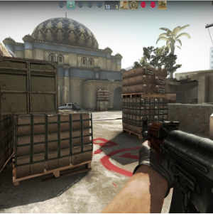 CSGO First Person Shooter Betting