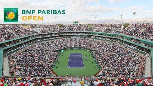 BNP Paribas Open Betting Preview And Odds