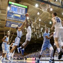Duke Vs. North Carolina Predictions - ACC Tournament Picks