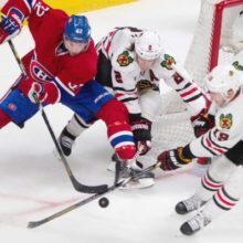 NHL Consensus Picks - Blackhawks Vs. Canadiens | Free Bets Predictions