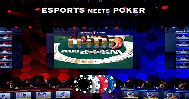 eSports Vs. Poker And Sports Betting - Lessons To Learn