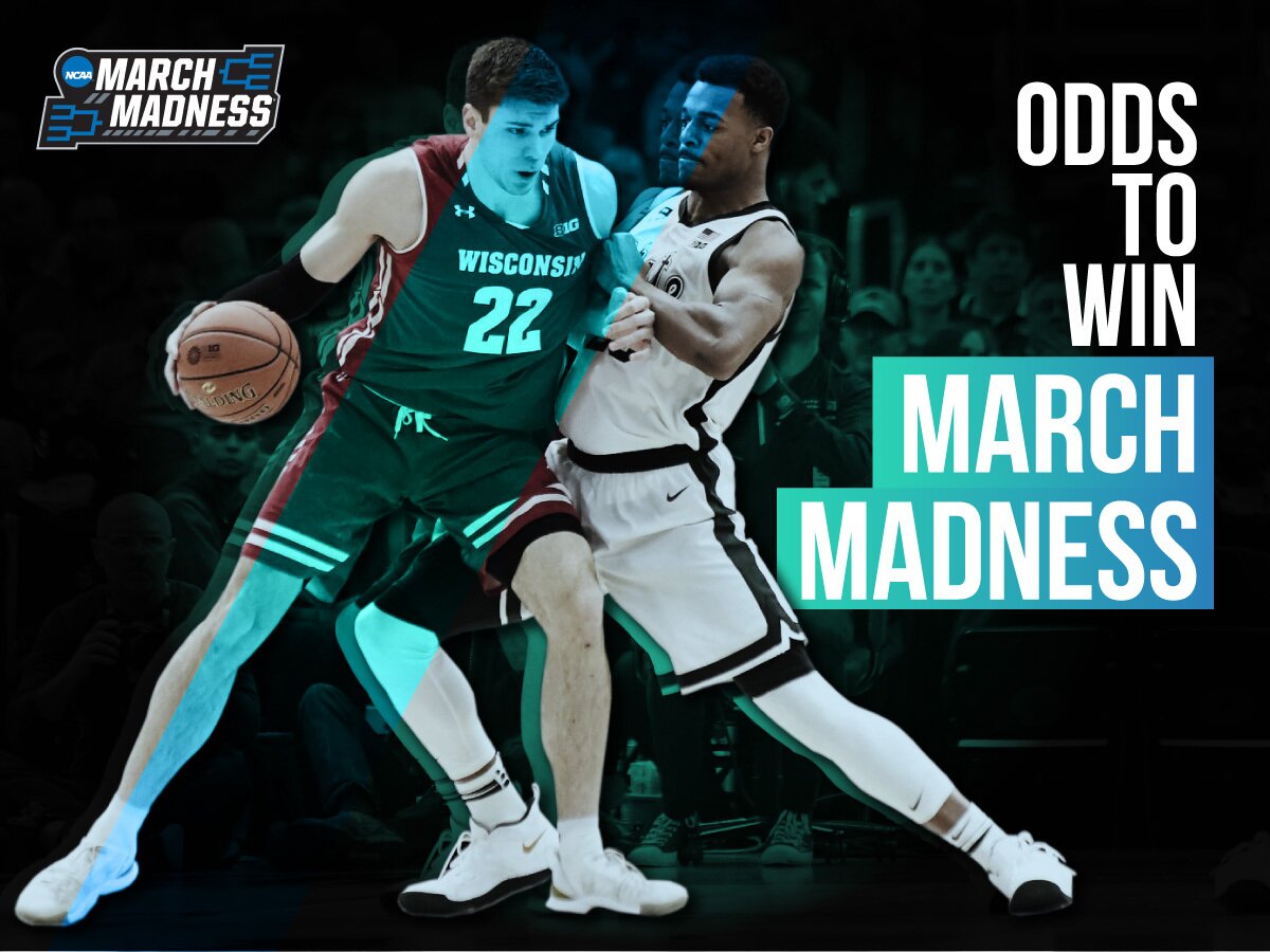 March Madness Betting Odds To Win