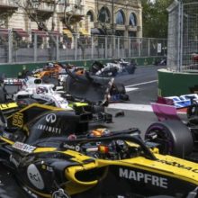 Formula 1 2019 Azerbaijan Grand Prix Odds & Picks