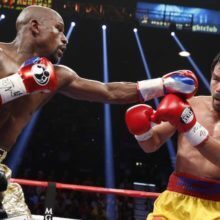 Is A Mayweather-Pacquiao Rematch In The Card?