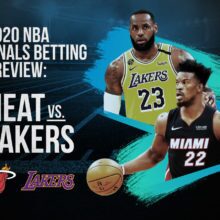 2020 NBA Finals Betting Preview