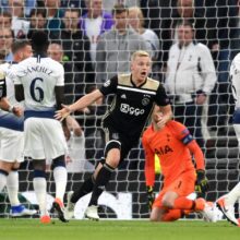 Ajax Vs. Tottenham uefa champions semi finals free expert picks