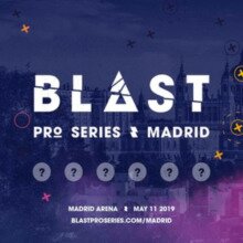CSGO BLAST Pro Series Madrid Featured