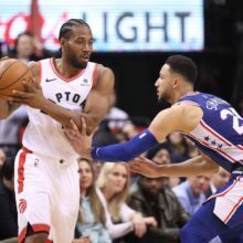 Raptors Vs. 76ers nba playoffs free expert picks and odds for game 4